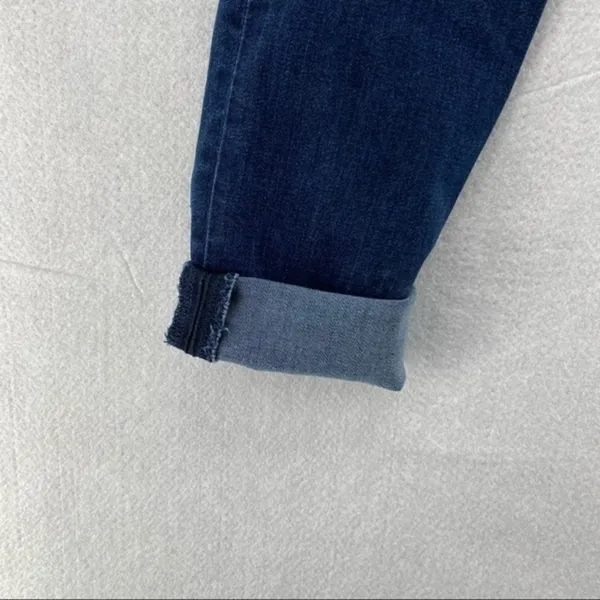 Level 99 Tanya‎ High Rise Cropped Skinny Jean - Image 12
