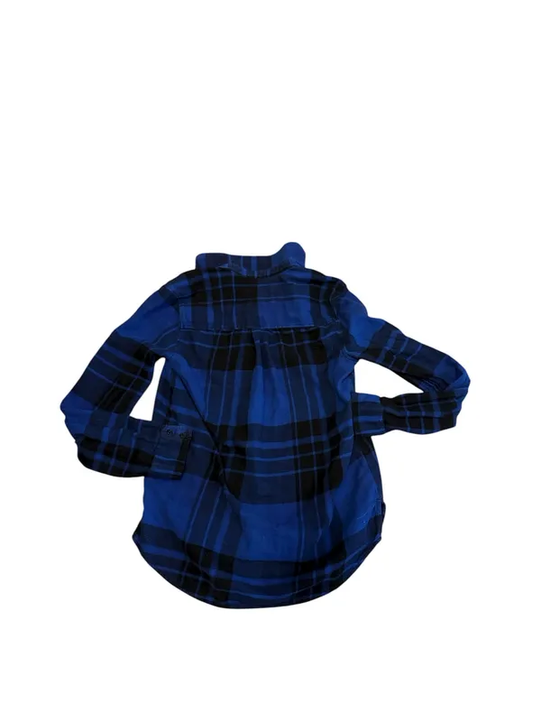 Express Flannel Shirt Button Down - Image 2