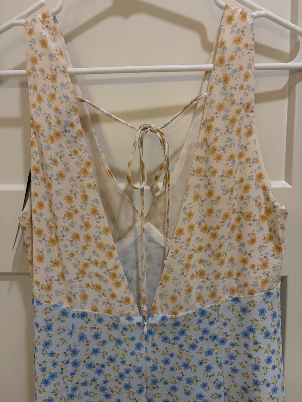 Papermoon Floral Dress  - Image 4