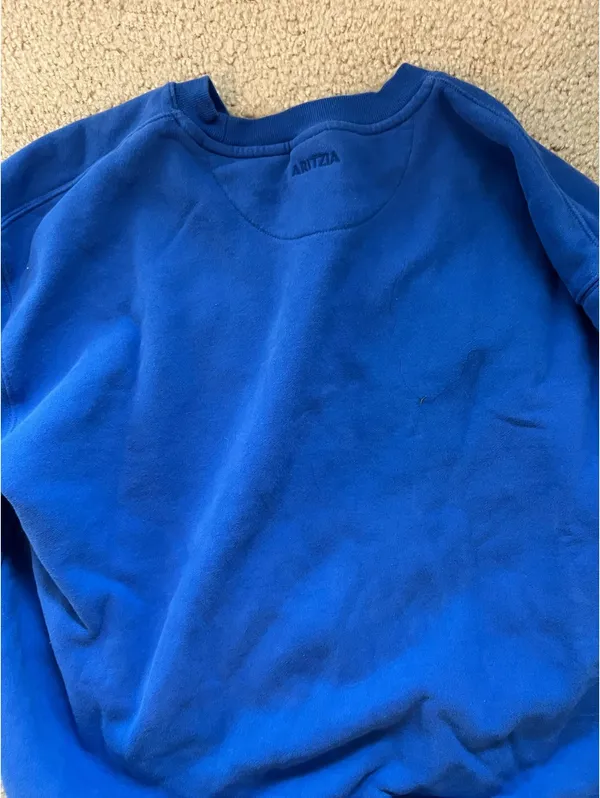 Aritzia Sweatfleece TNA - Image 4