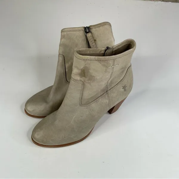 Frye Paulina Artisan Ankle Booties‎ Size 6 - Image 4