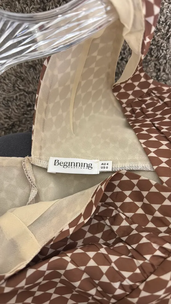 Beginning Boutique Dress Mini - Image 3
