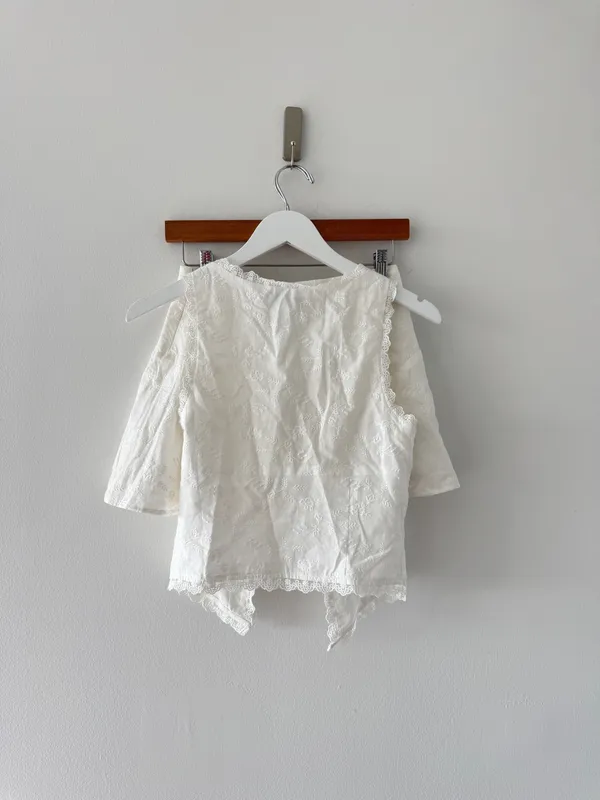 Princess Polly White Set - Image 7