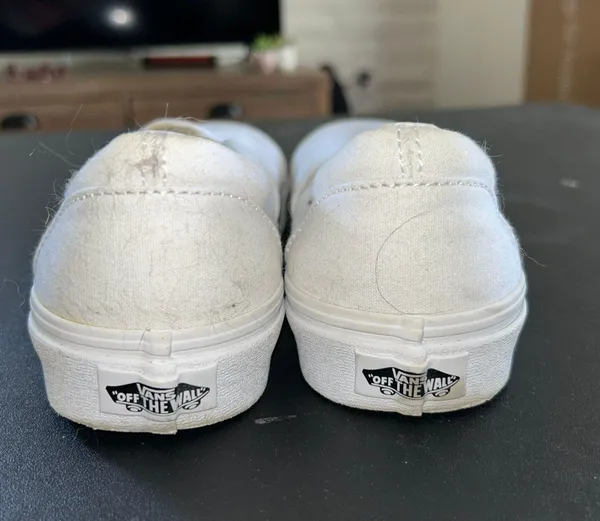 Vans Classic Slip-Ons - Image 3