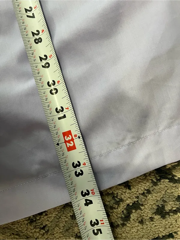 Entro Boutique Lavender Dress Size Medium - Image 8