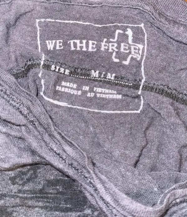 We The Free Off the shoulder rose top - Image 4