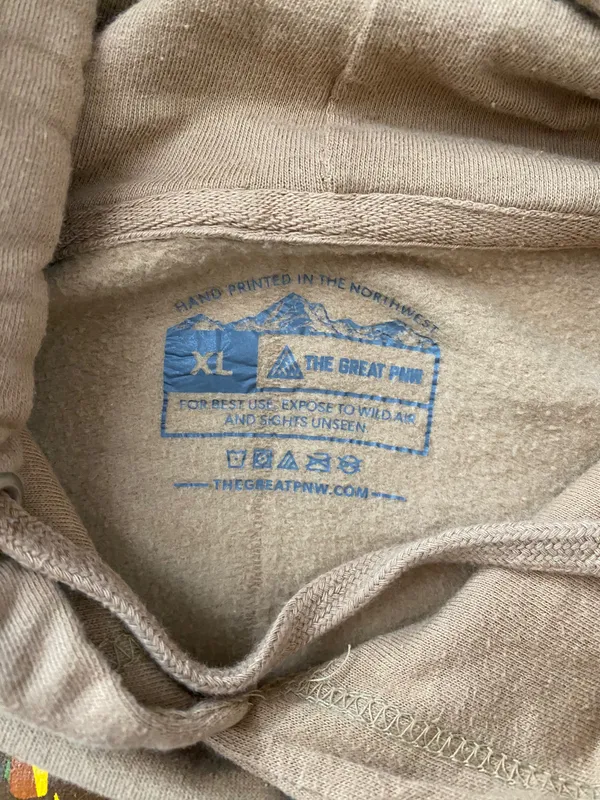 Gildan The Great Pacific Northwest Hoodie - Image 3