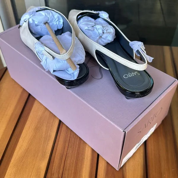 Franco Sarto EMMA FLAT - Image 4