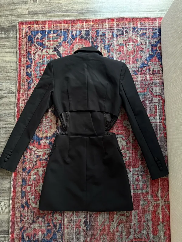 NBD domino blazer dress - Image 3