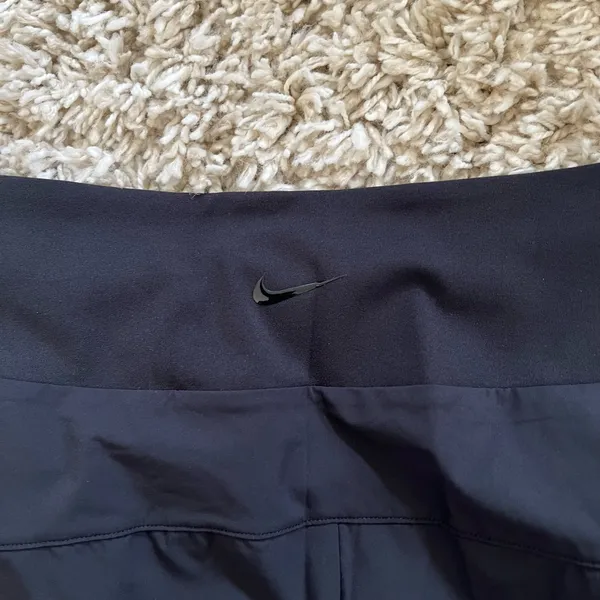 NWT NIKE Dri-FIT Bliss Mid-Rise 7/8 Joggers - Image 8