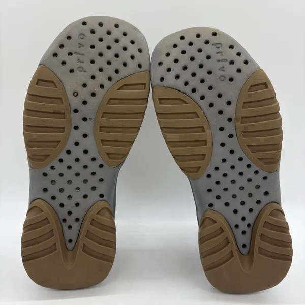 Privo by‎ Clarks Womens 7 Sandals Joyner Brown Leather Hiking Walking Outdoors - Image 6