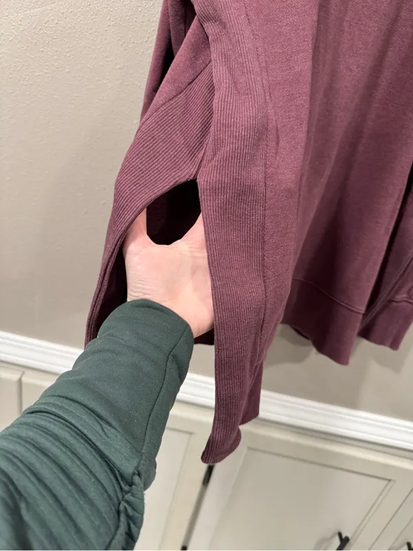 Aerie Oversized Crewneck - Image 4