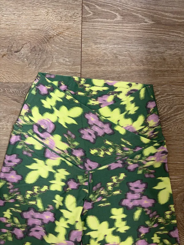 OFFLINE by Aerie Leggings Crossover - Image 2