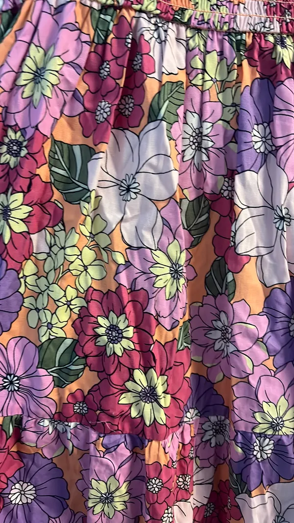Francesca's Dress Floral - Image 4