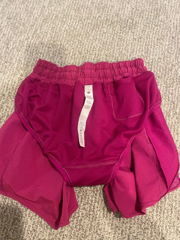 Lululemon Hotty Hot Shorts 4” - Image 3