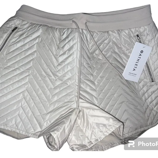 New Athleta Après Ski Short size 14 - Image 5