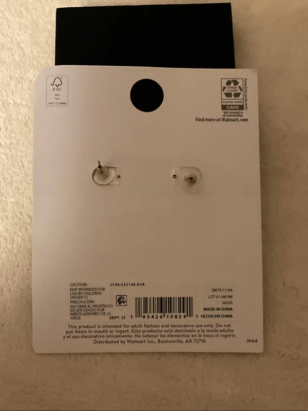 Accessory Subcategory Identification Gold - Image 2