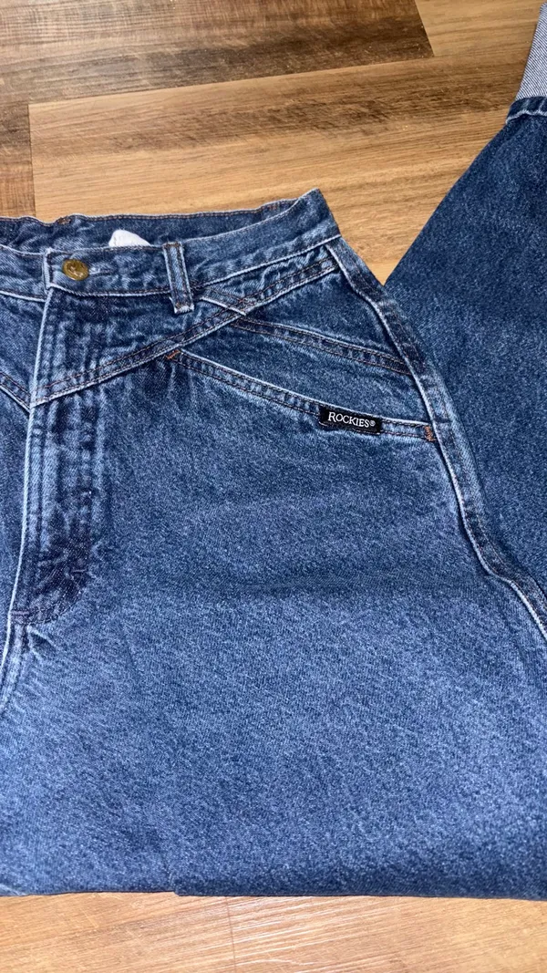 Rockies Rocky Mountain Vintage Jeans - Image 4