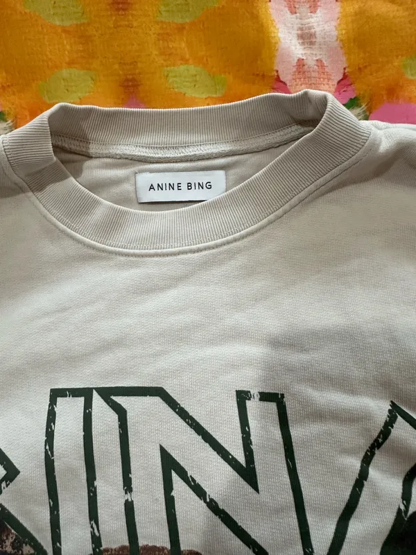 BING ANINE Sweatshirt - Image 2
