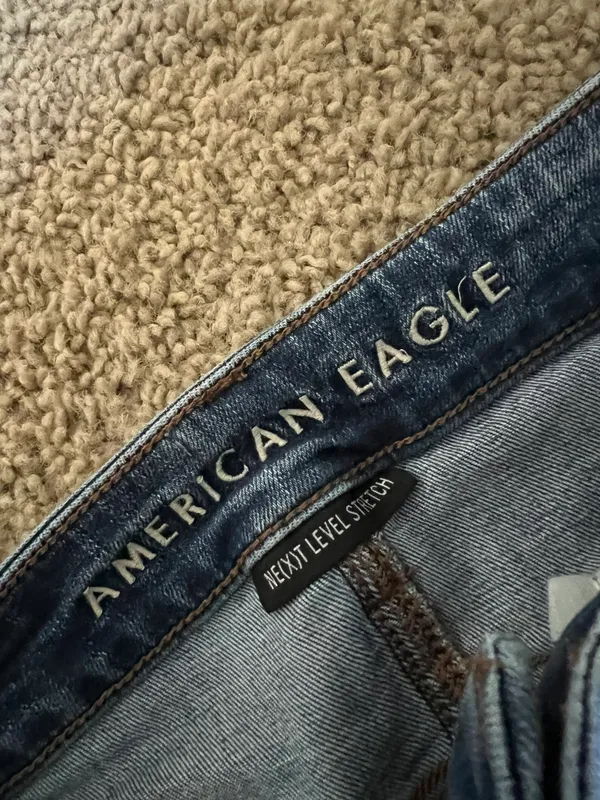 American Eagle Women’s  Jeans - Image 3