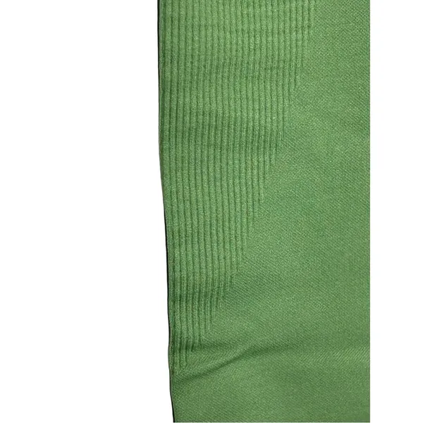 WeWoreWhat Seamless Biker Shorts Large Pilates Girl Green NWT - Image 6