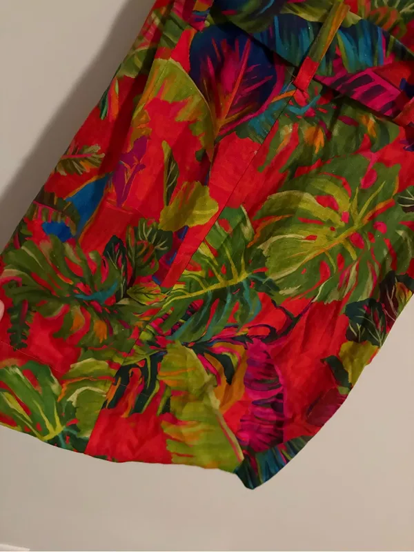 NWT Farm Rio Urban Jungle Mini Dress size Small - Image 9