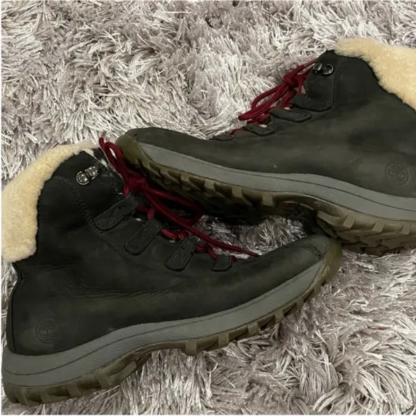 Timberland Canard Resort Boots 9.5 - Image 11