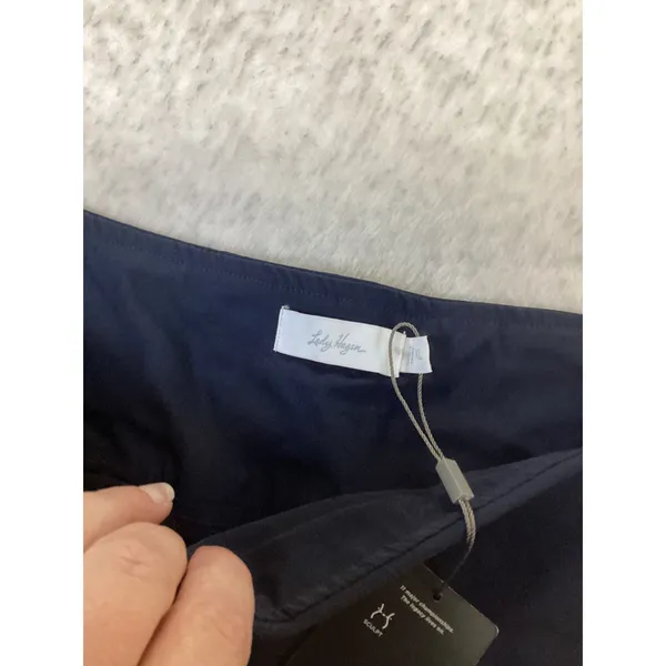 Walter Hagen Performance 11 Sculpt Pull On Pants Dark Navy XL WGW15410 - Image 5