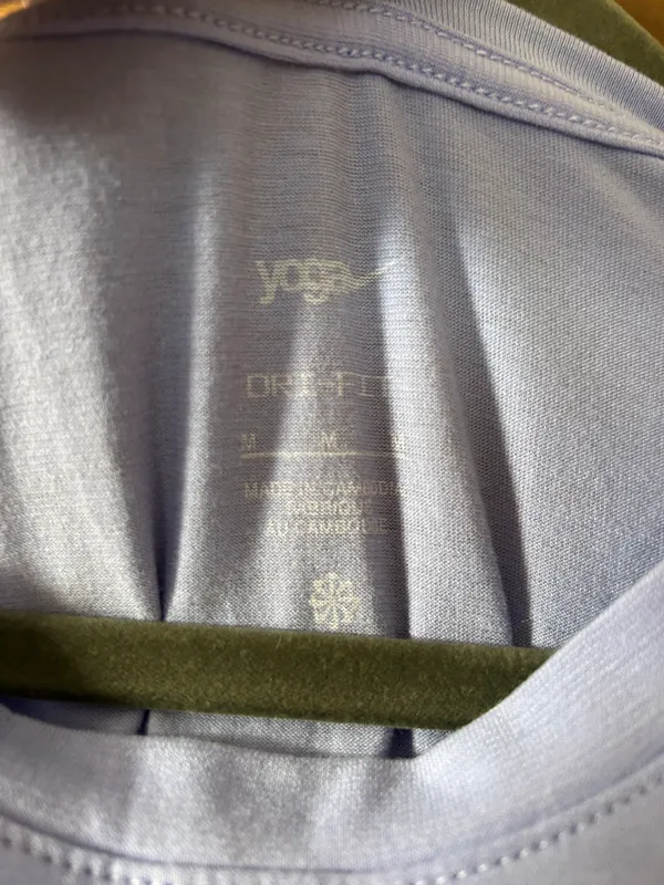 Nike Yoga Soft Tshirt - Image 3