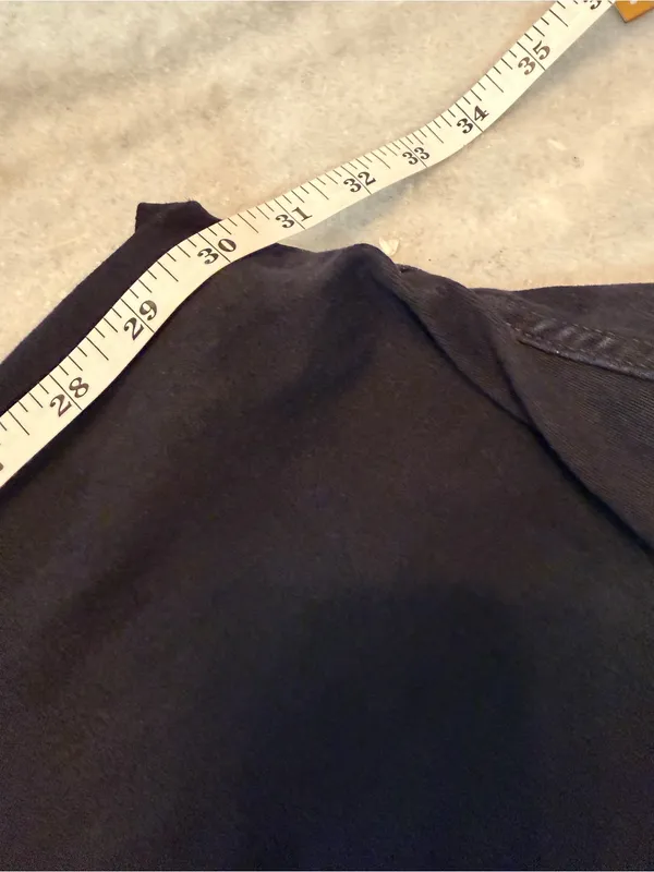NWT Levi’s 512 Size 18W Short 512 Perfectly Shaping Bootcut Stretch Jeans Black - Image 7