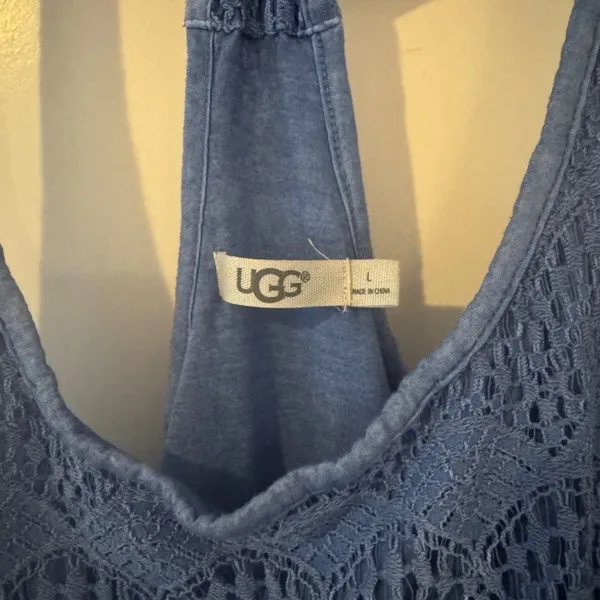 Ugg Blue Tank - Image 2