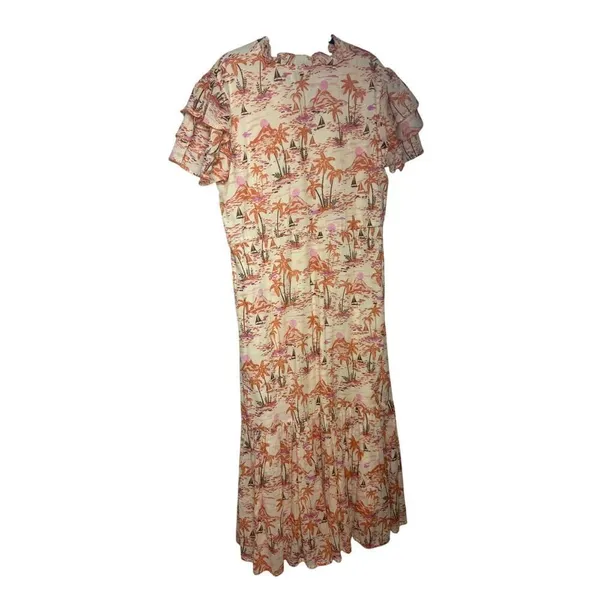 NWT Olivia James the Label Delia Dress Sz. L - Image 4