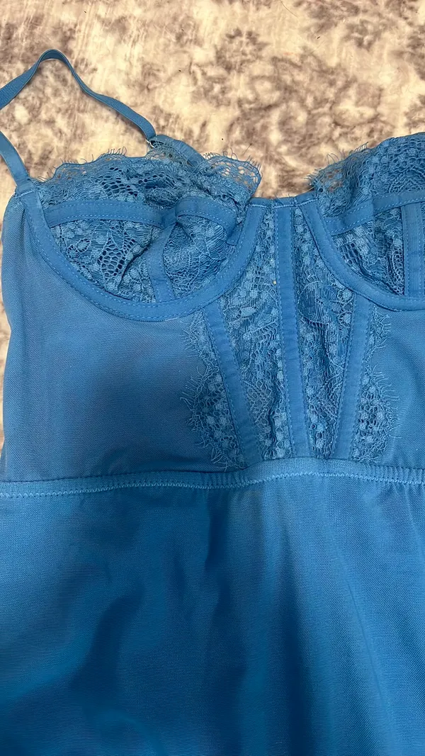 Urban Outfitters Dress Corset - Image 4