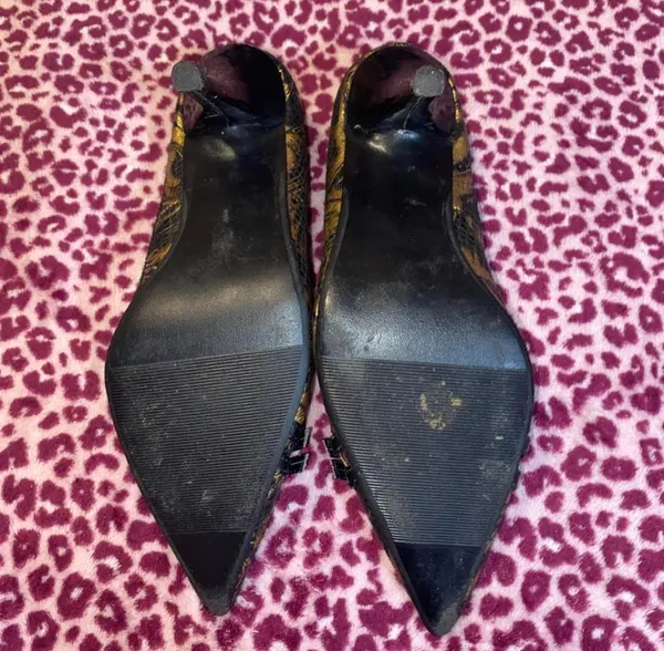BKE Pointy Toe Heels - Image 3