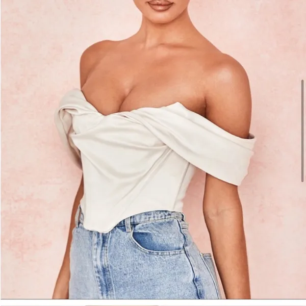 HouseofCB Silva Corset Top - Image 2