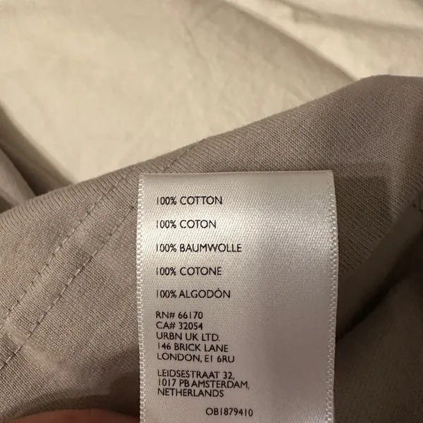 FP Beach Gray Sleeveless Simone Open Back Maxi Dress - NWOT - Size L - Image 11