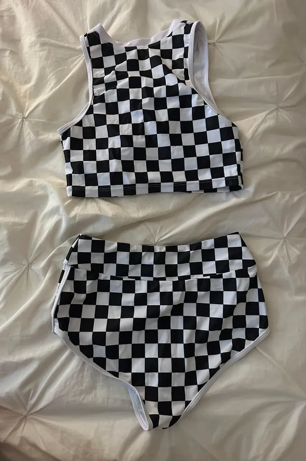 SheIn swimsuit - Image 2