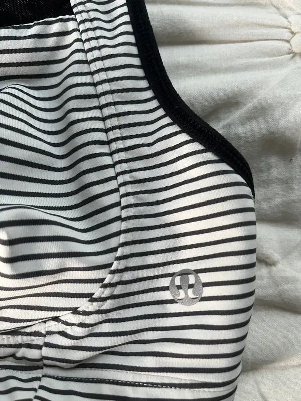 Lululemon Sports Bra - Image 4