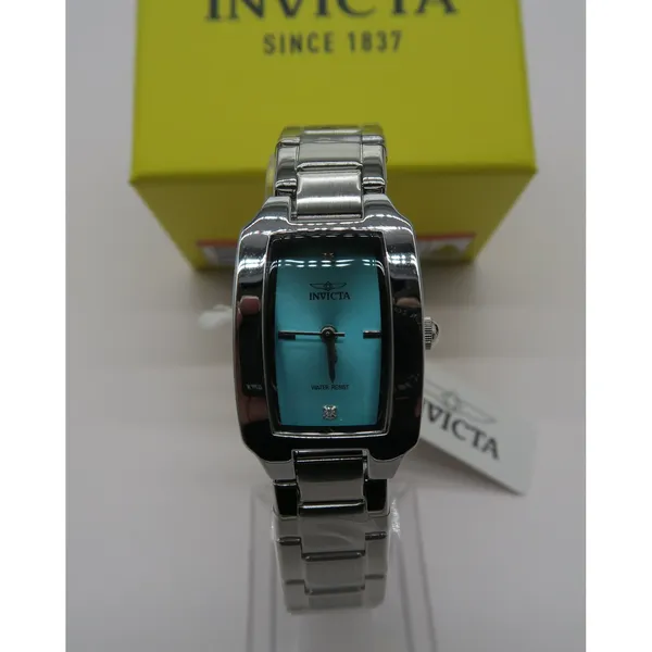 Invicta Wildflower Women's Watch - 22mm, Silver (70237) - Image 7