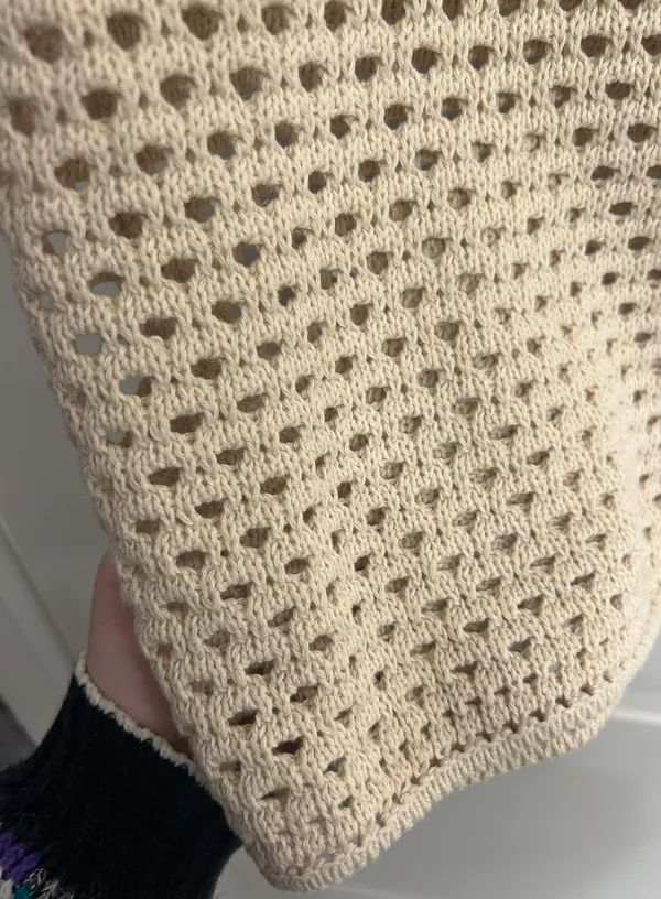 Garment Egyptian Crotchet Dress - Image 8