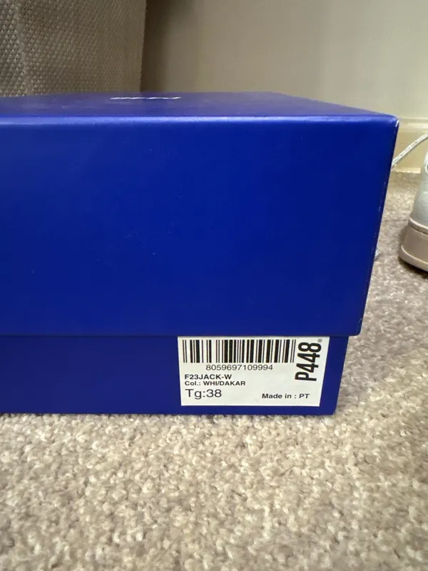 P448 Sneakers  - Image 4