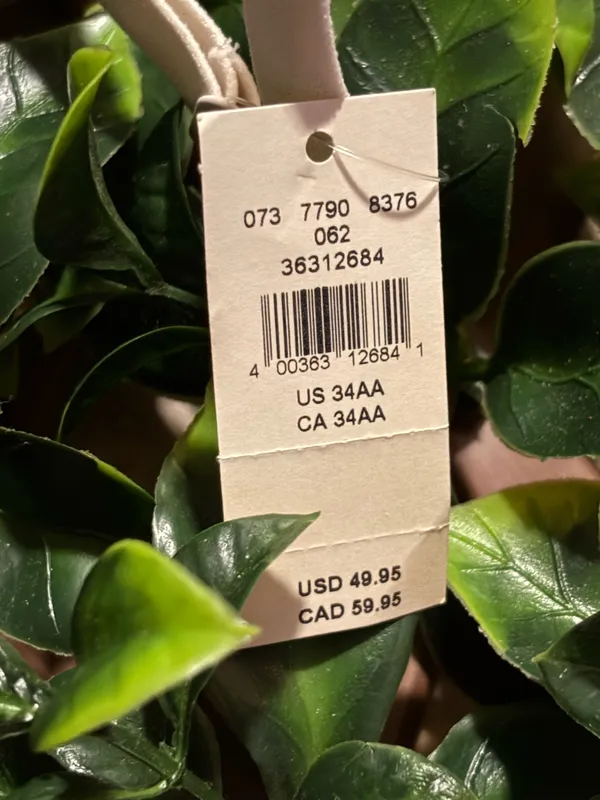 Aerie bra Size 34AA - Image 4