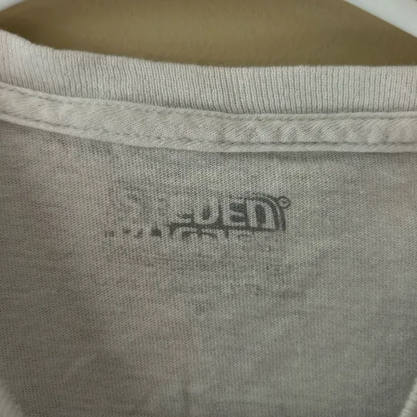 Urban Outfitters White Graphic Tee - Image 2