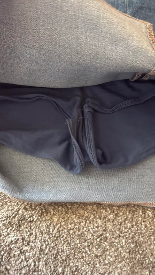 American eagle denim skort - Image 3