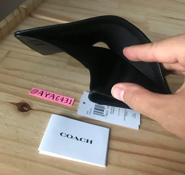 Coach Wallet - Image 6
