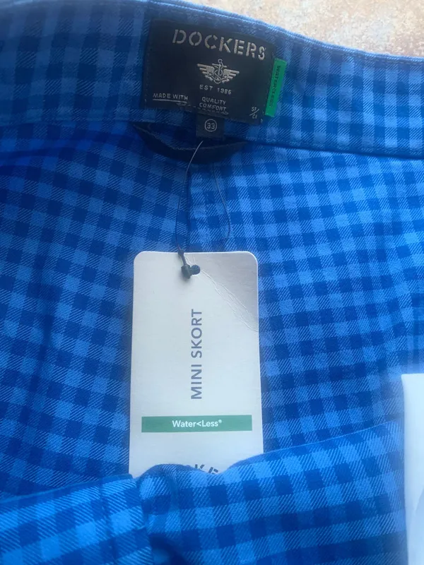 Dockers mini skort - Image 7