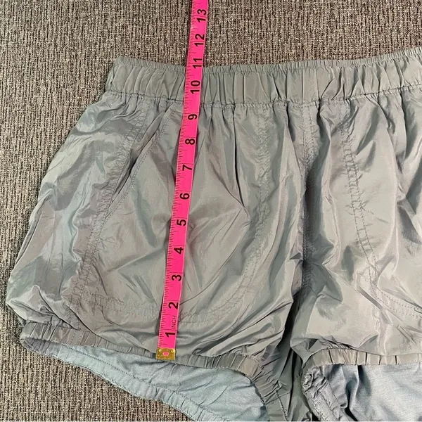 Free People Movement Sunshine Bubble Hem Shorts - Image 14