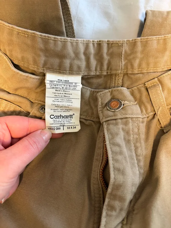 Carhartt Pants Women’s - Image 3