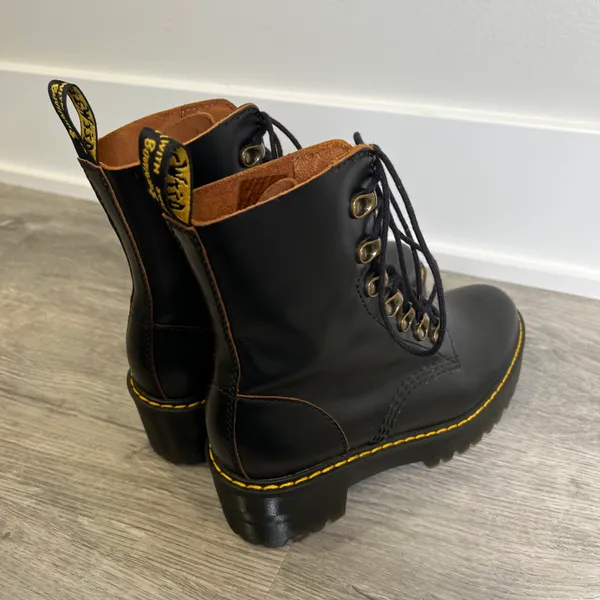 Dr. Martens Leona Platform Boot - Image 3