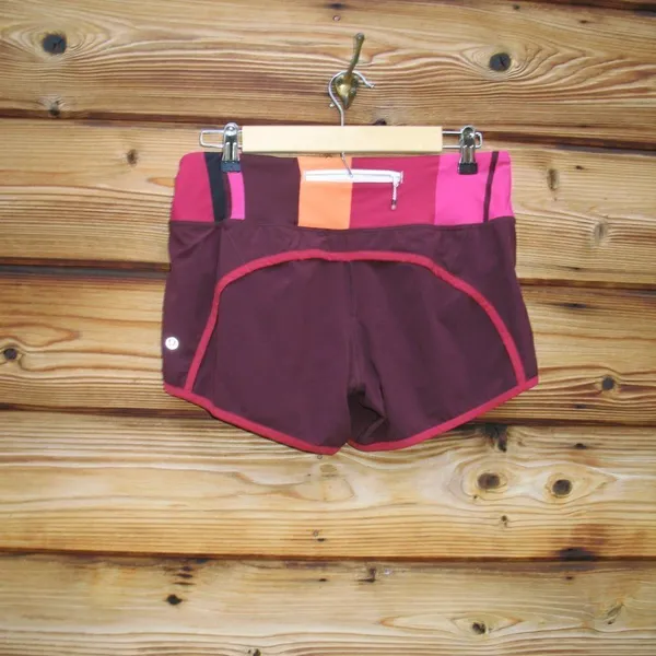 Lululemon Run Times Shorts 4 Way Stretch - Image 6